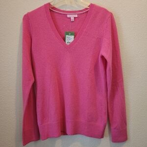 Lilly Pulitzer Kelley Cashmere Sweater